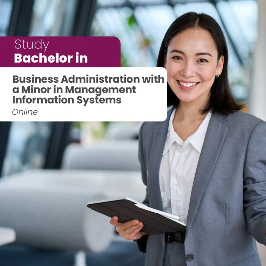 Bachelor in business administration